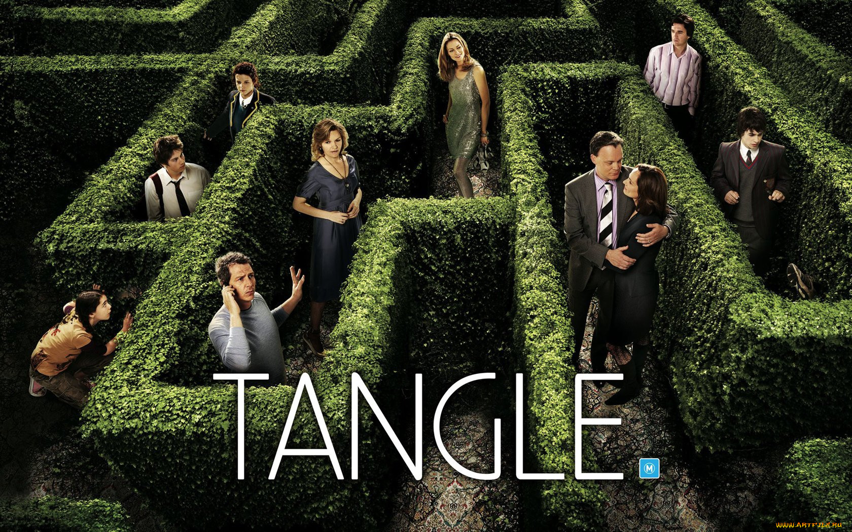 tangle, , 